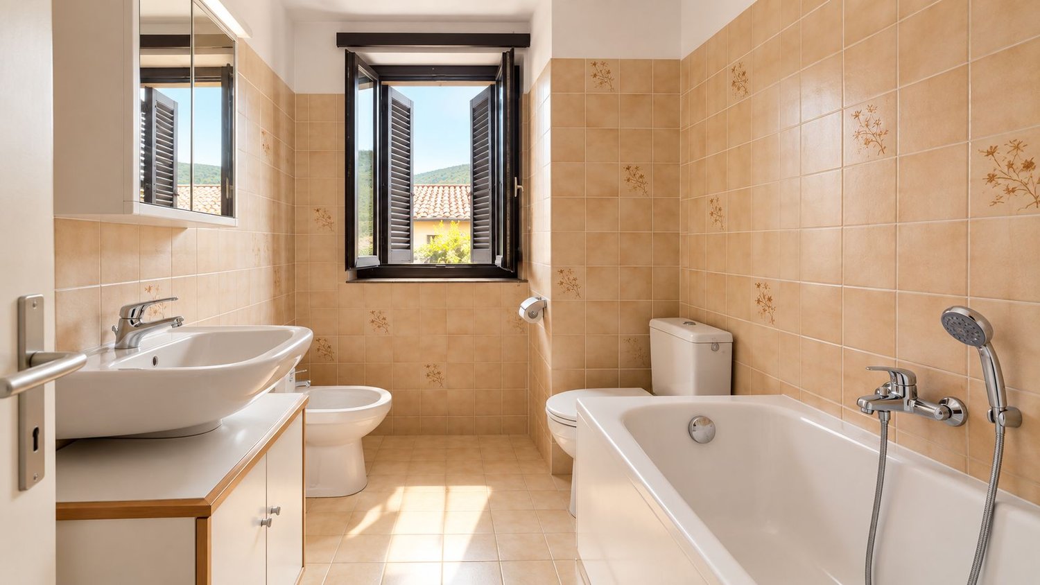 3 ½ rooms apartment