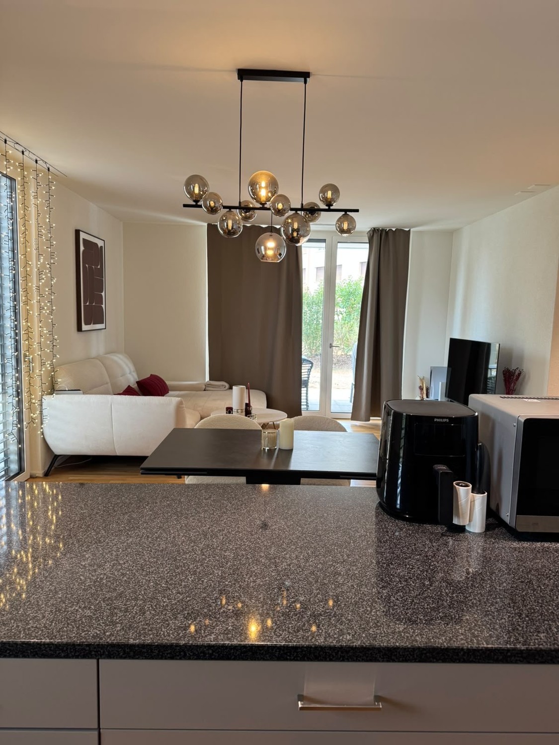 Appartement de 3 ½ pièces