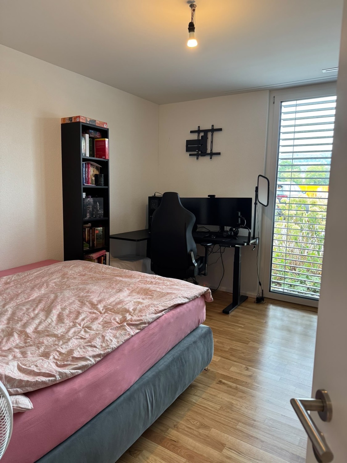 Appartement de 3 ½ pièces