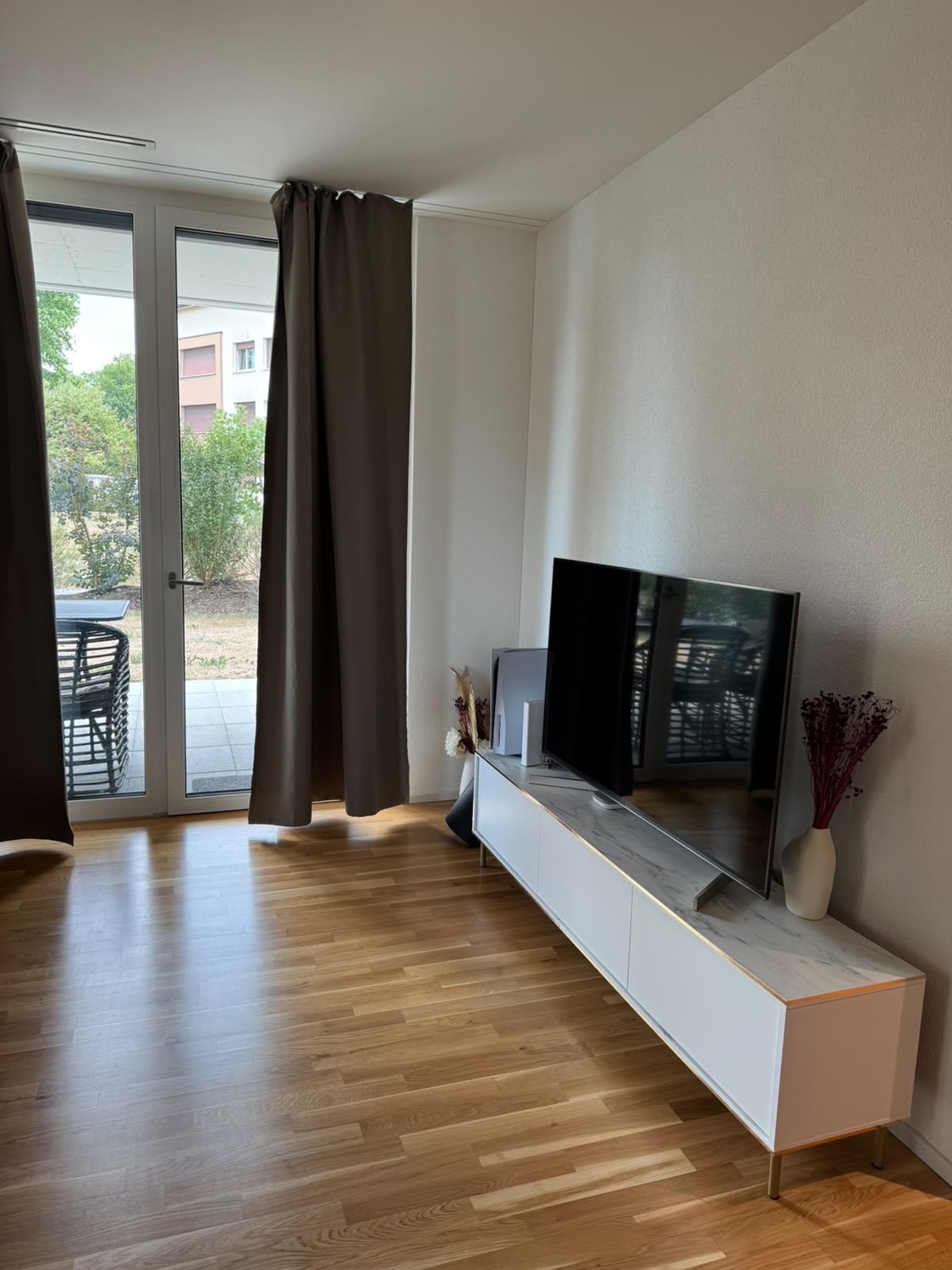 Appartement de 3 ½ pièces