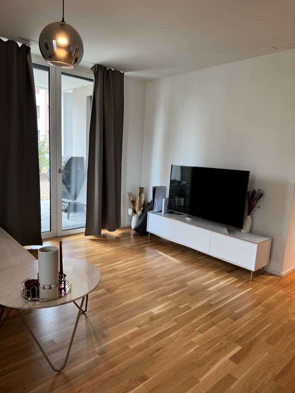 Appartement de 3 ½ pièces