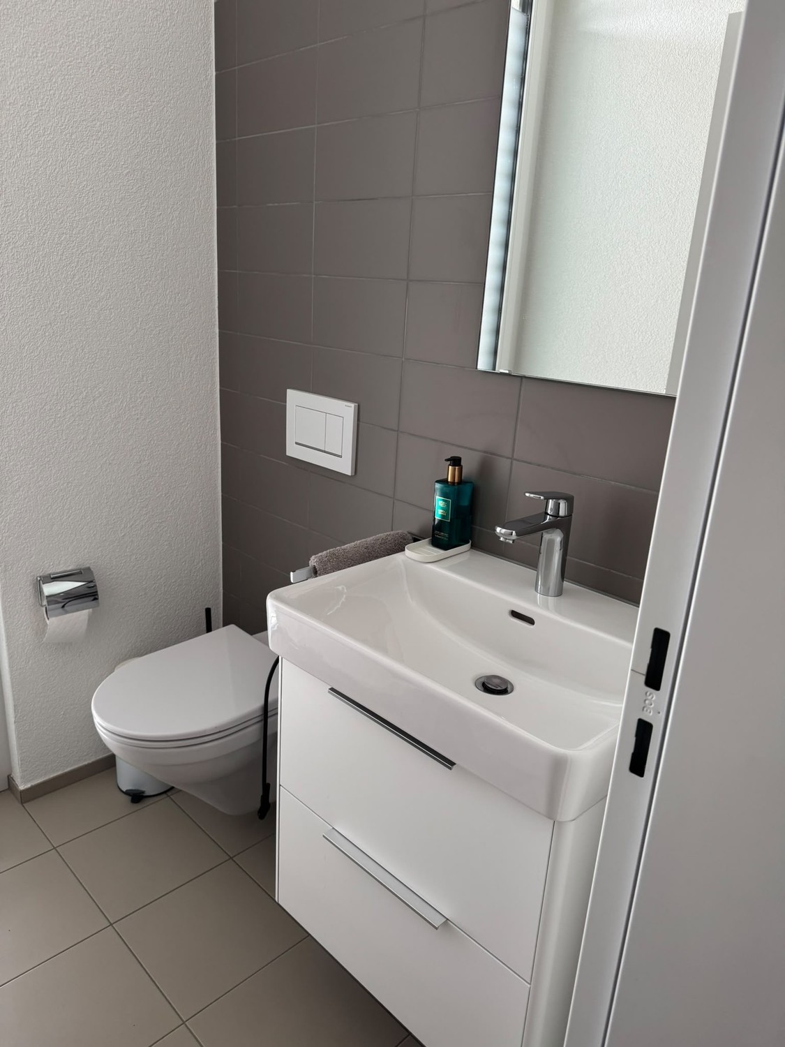 Appartement de 3 ½ pièces