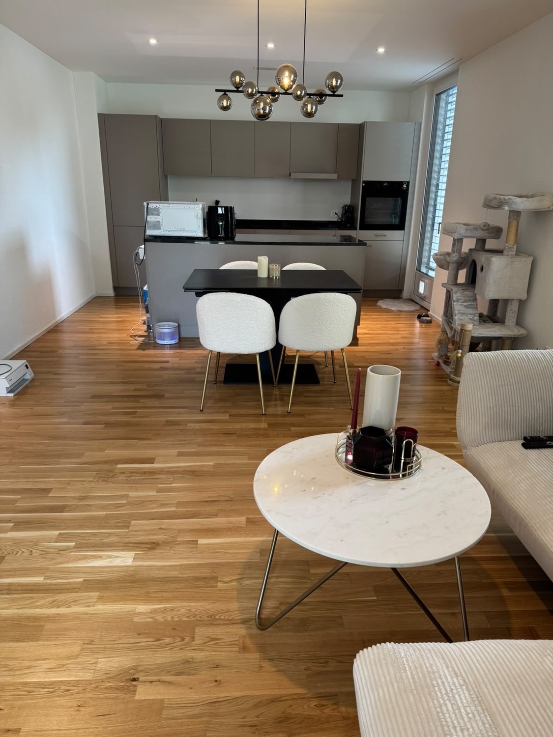 Appartement de 3 ½ pièces