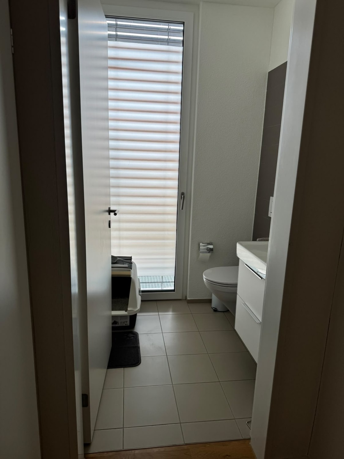 Appartement de 3 ½ pièces