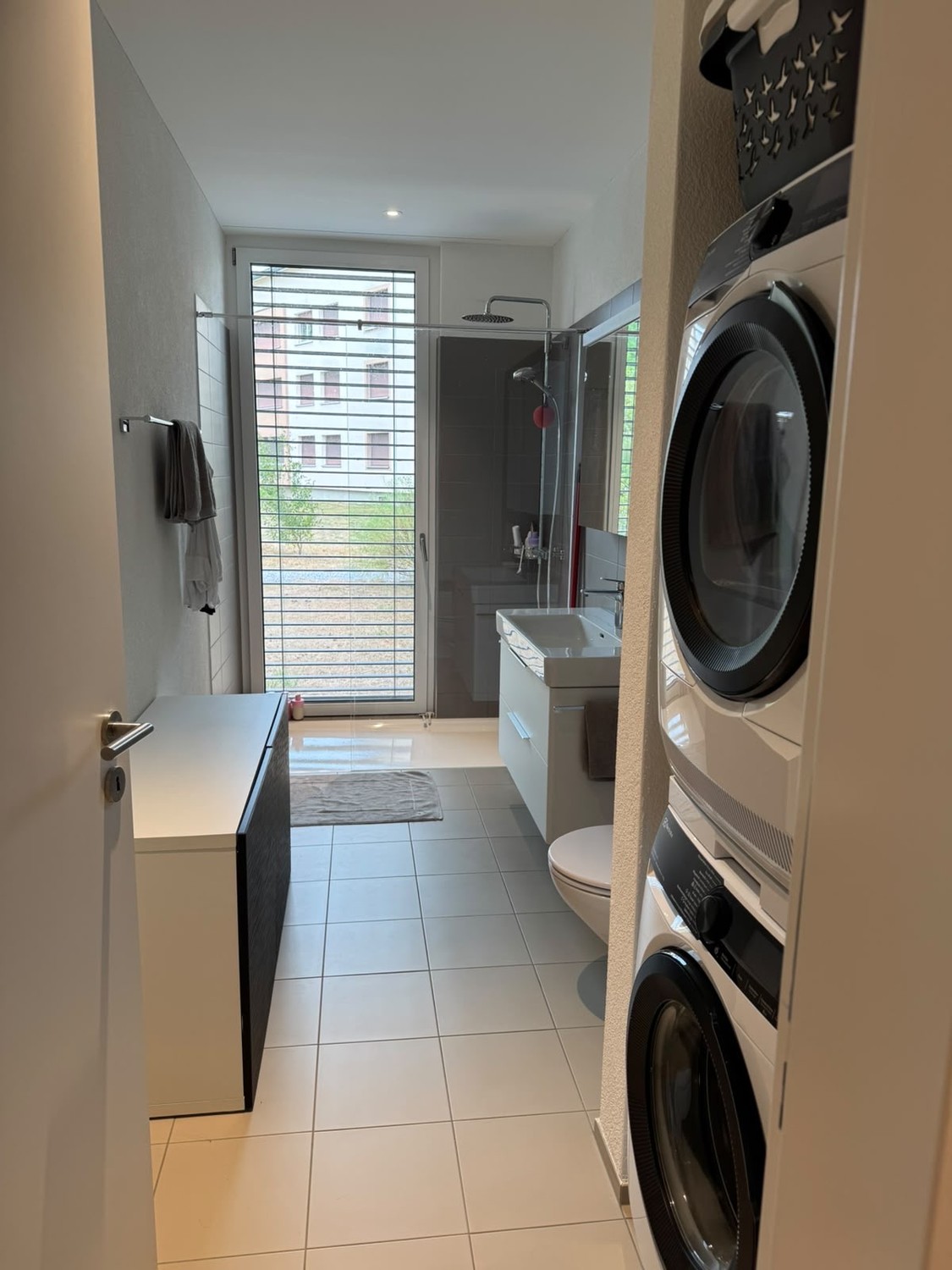 Appartement de 3 ½ pièces