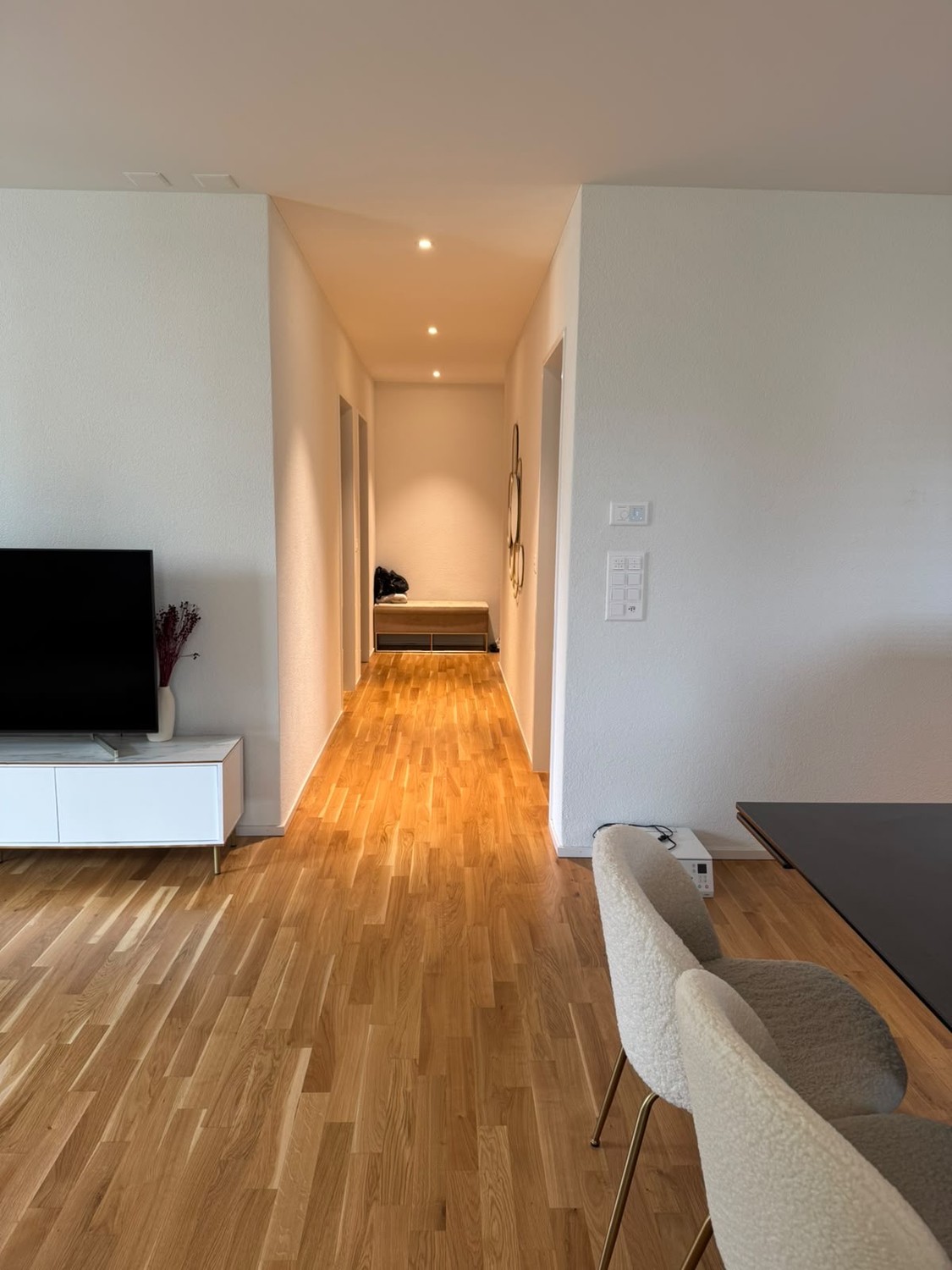 Appartement de 3 ½ pièces