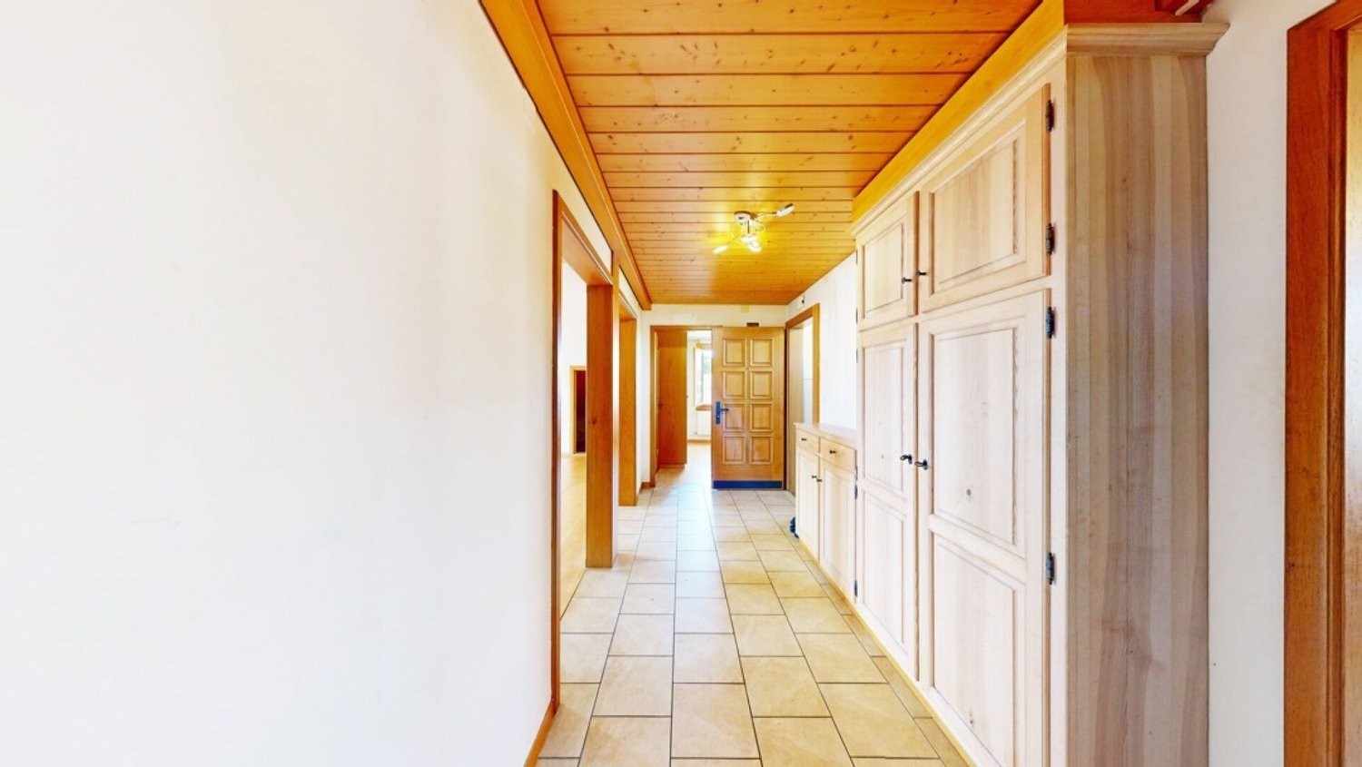 Appartement de 2 ½ pièces