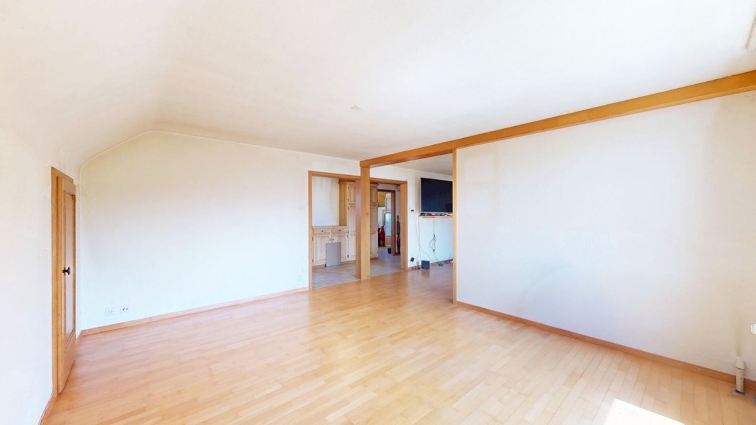 Appartement de 2 ½ pièces