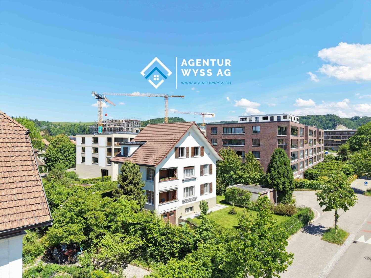 Appartement de 2 ½ pièces