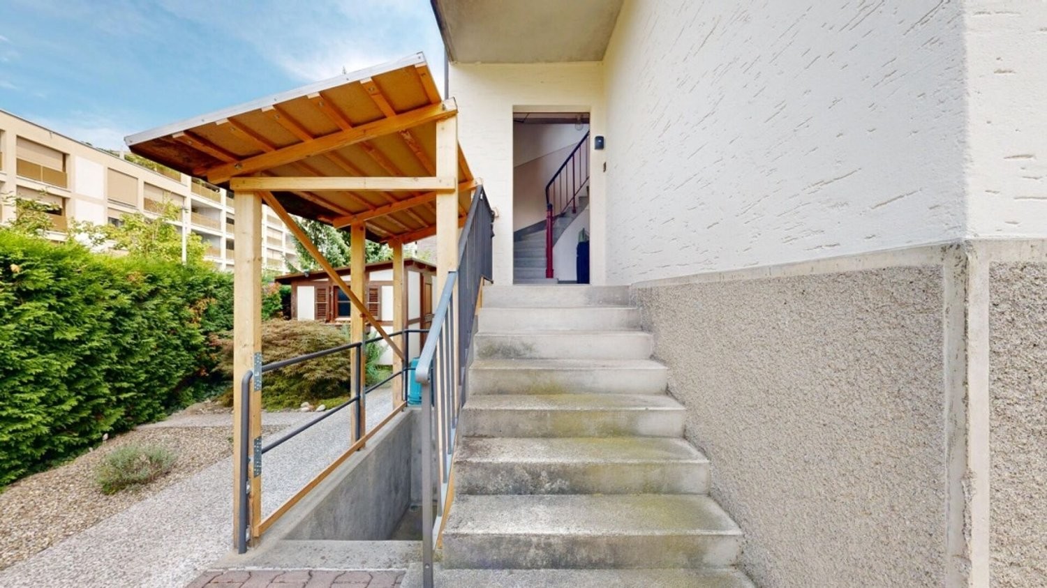 Appartement de 2 ½ pièces