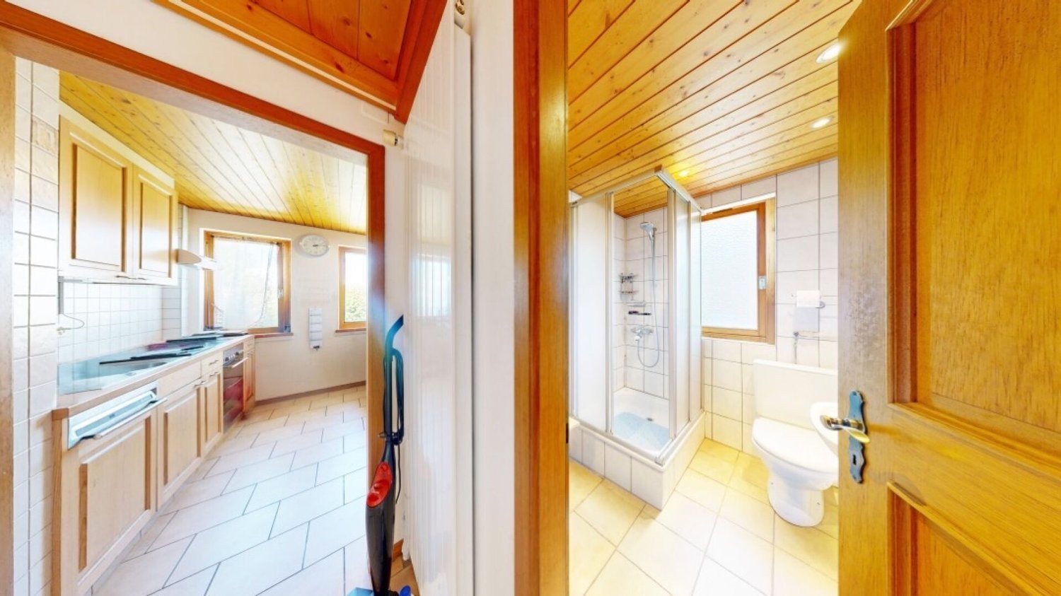 Appartement de 2 ½ pièces
