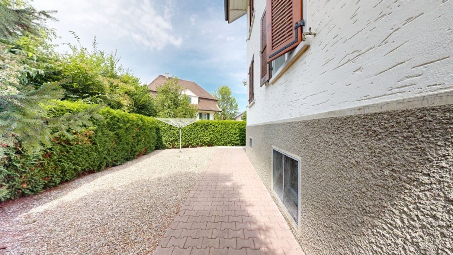 Appartement de 2 ½ pièces