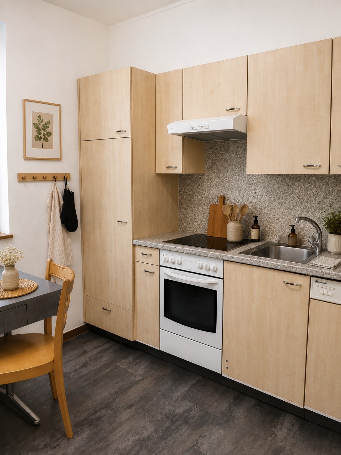 3-Zimmer-Wohnung, Foto 4 von 8