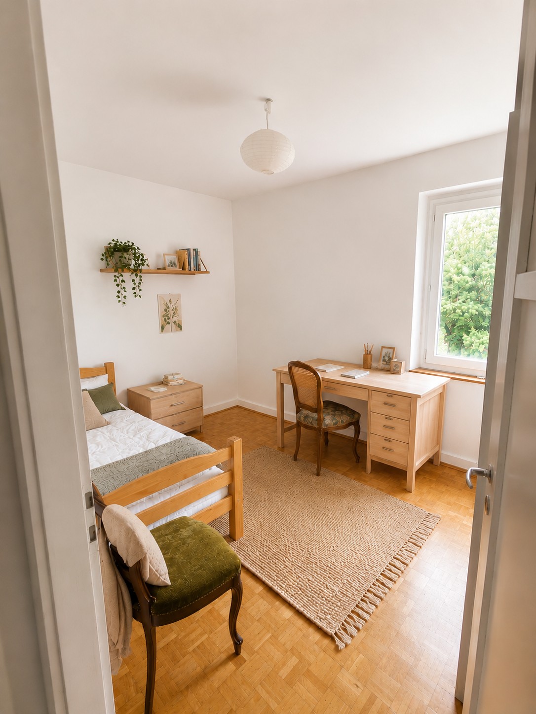 3-Zimmer-Wohnung, Foto 2 von 8