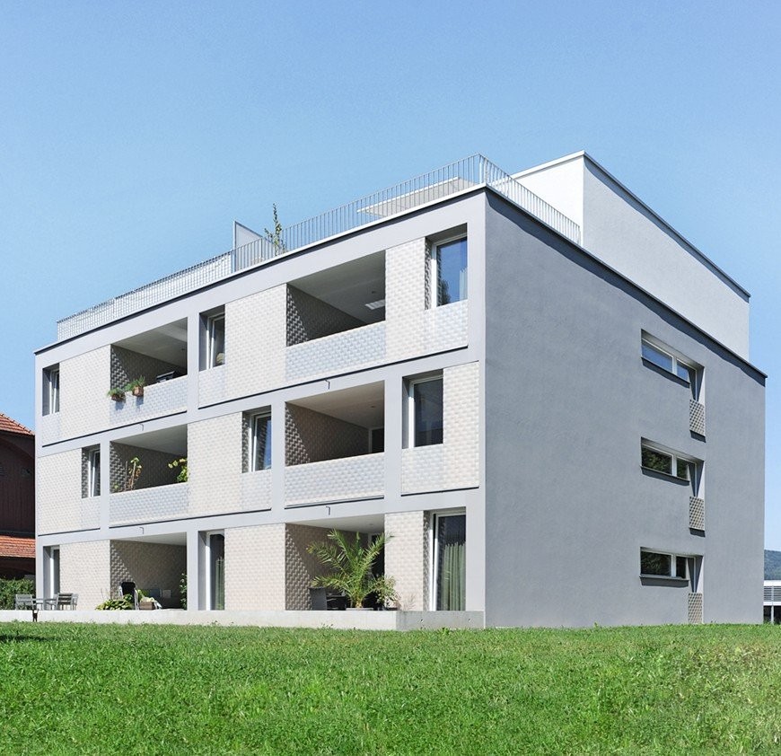 3 ½ pièces appartement mansardé