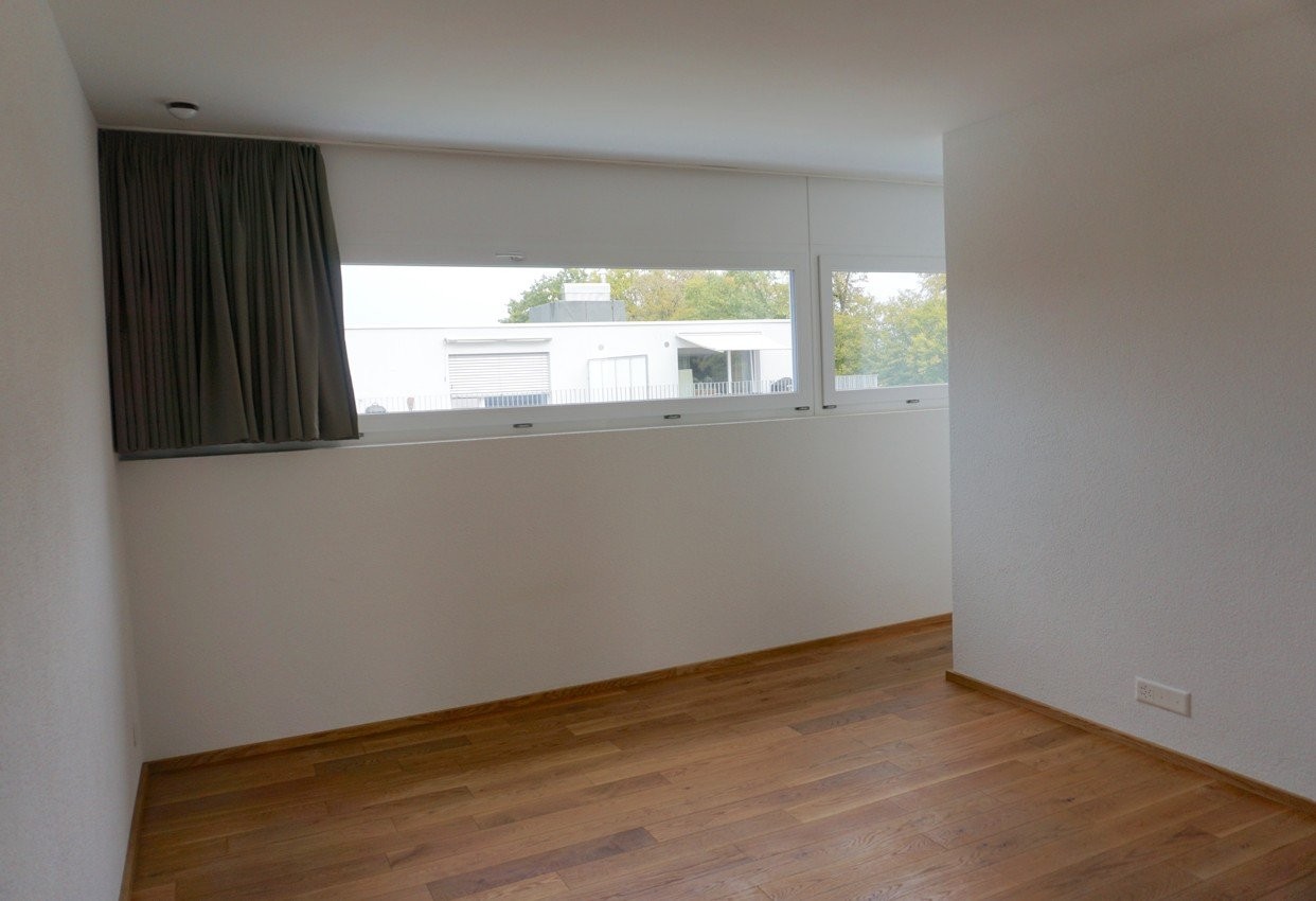 3 ½ pièces appartement mansardé