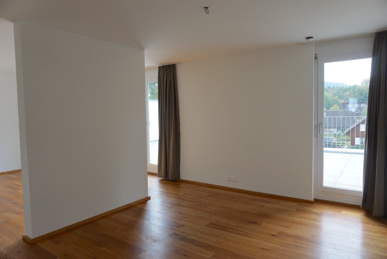 3 ½ pièces appartement mansardé