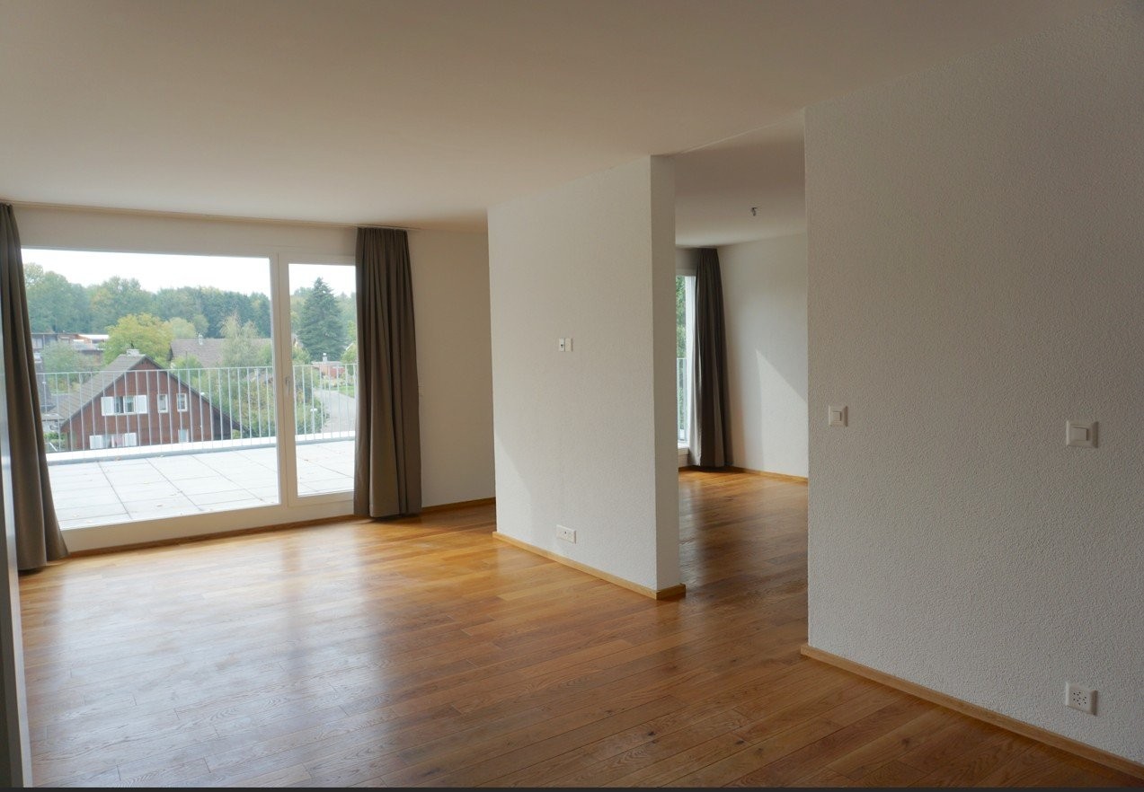 3 ½ pièces appartement mansardé