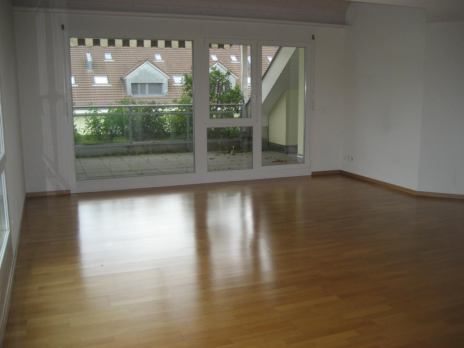 3 ½ locali appartamento mansardato