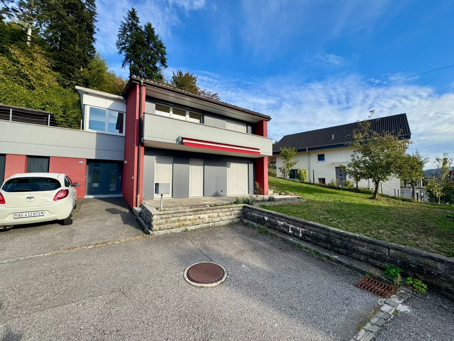 2 ½ rooms single house