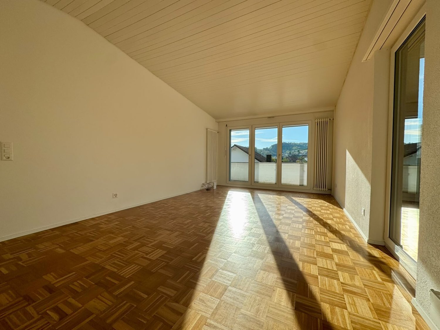 2 ½ rooms single house
