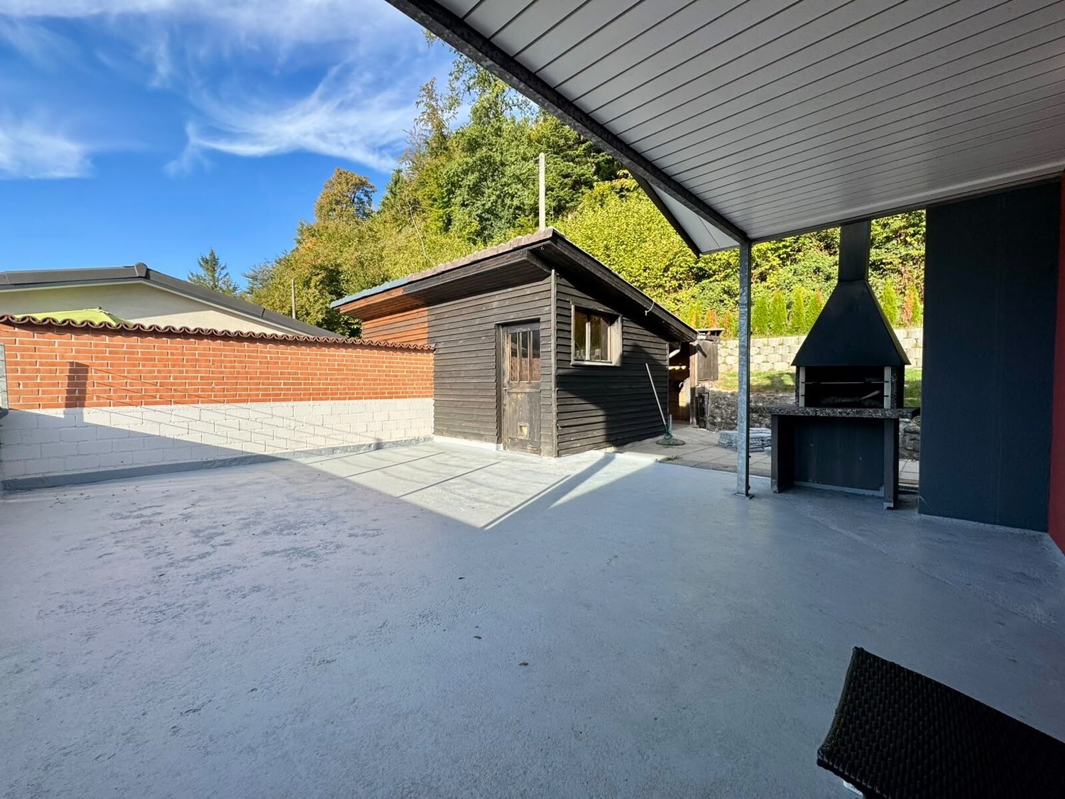 2 ½ rooms single house