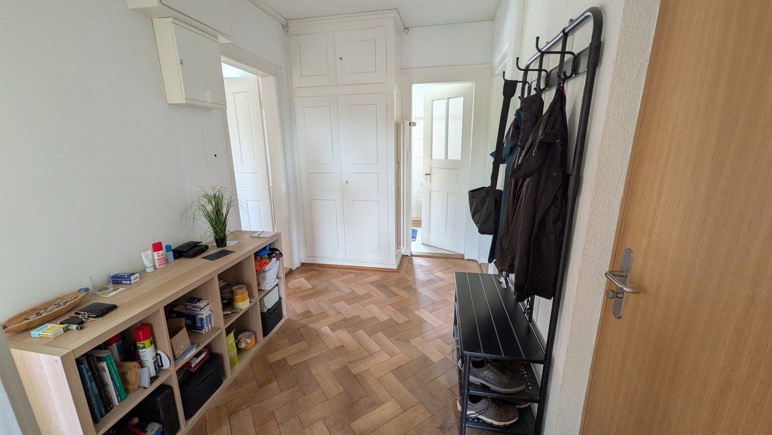 3 rooms apartment