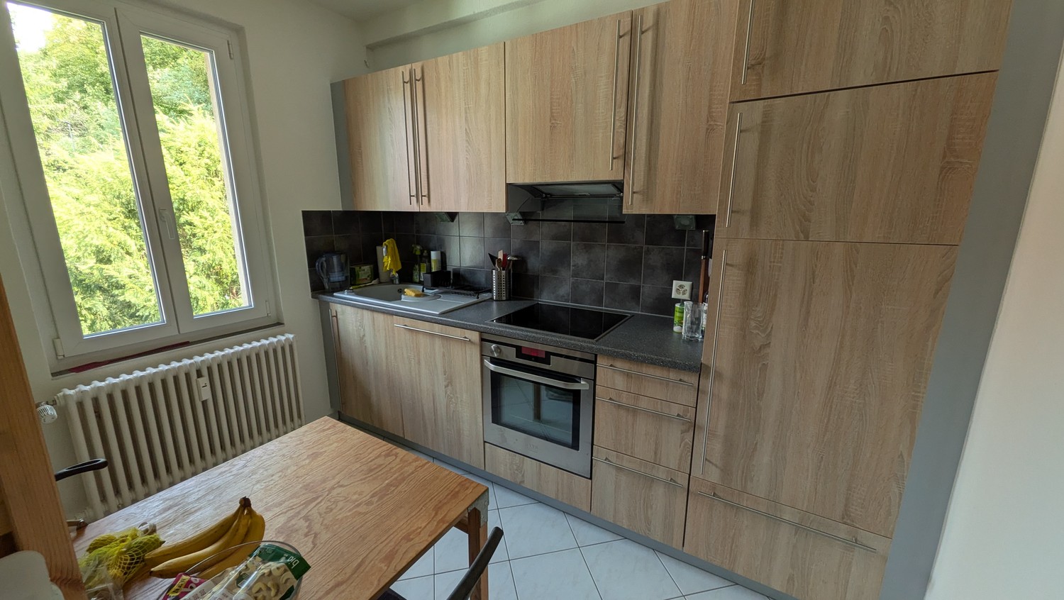 3 rooms apartment