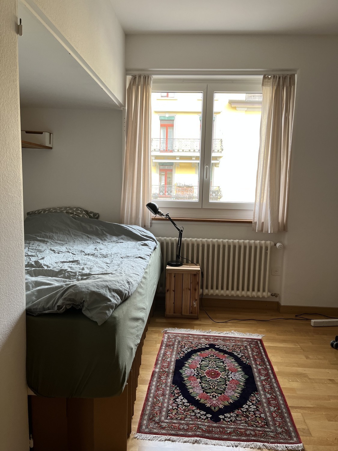 Room in a shared flat, Foto 7 von 10