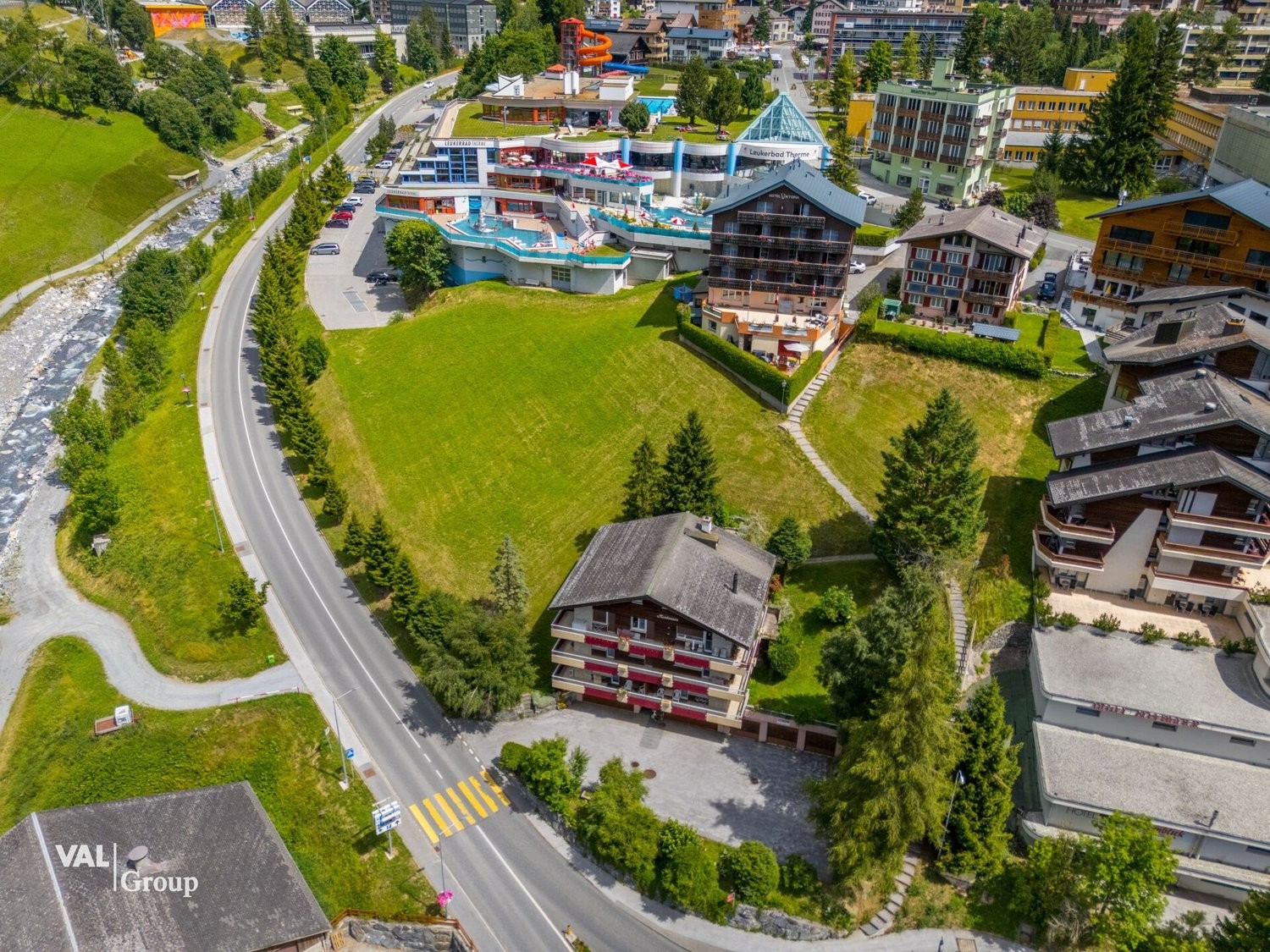 1490m² di terreno edificabile