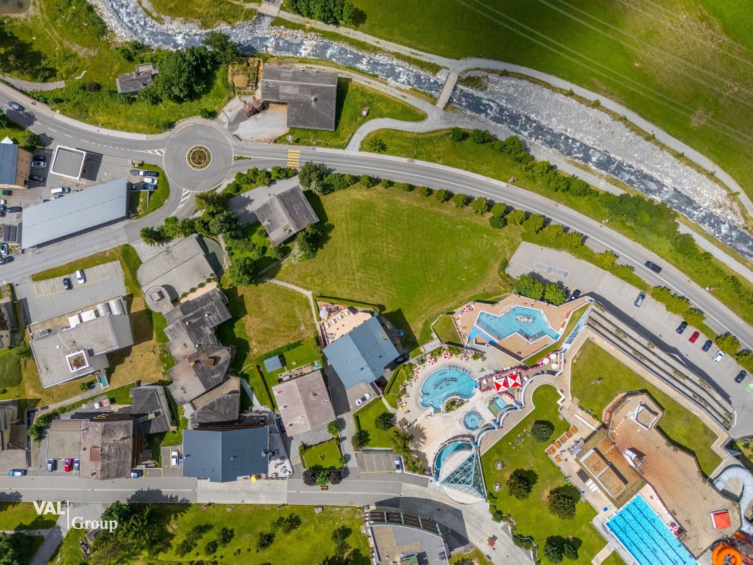 1490m² di terreno edificabile