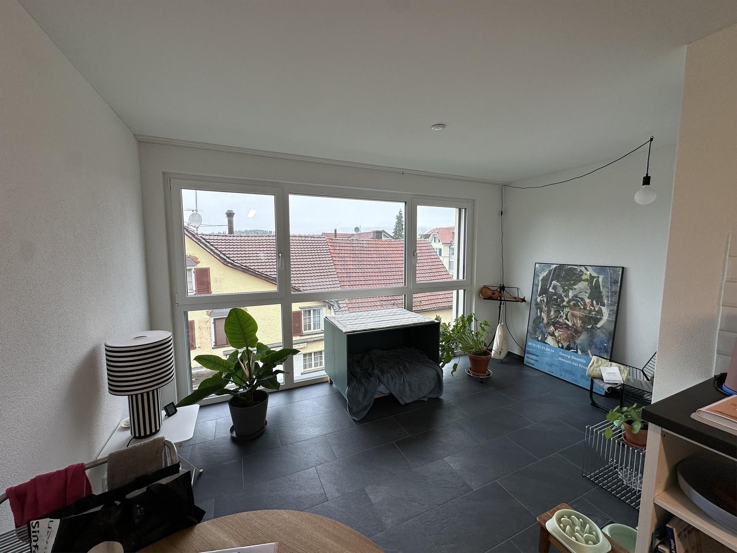4 ½ rooms apartment