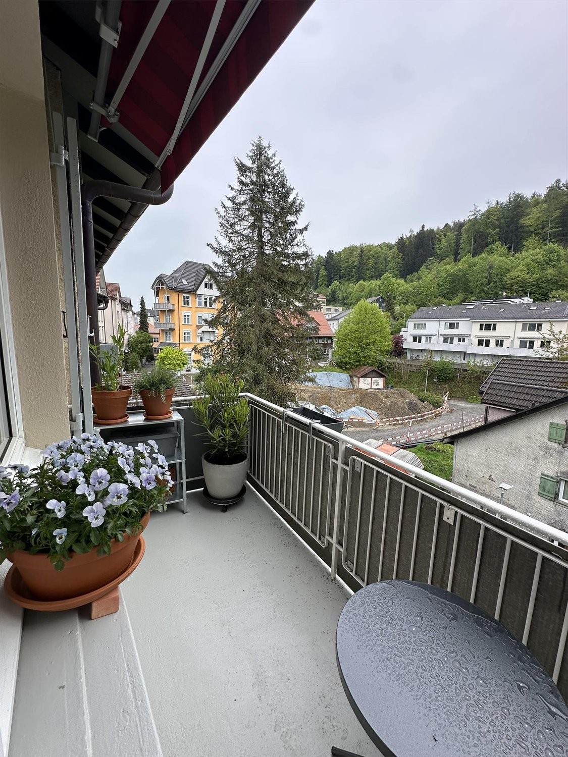 4 ½ rooms apartment