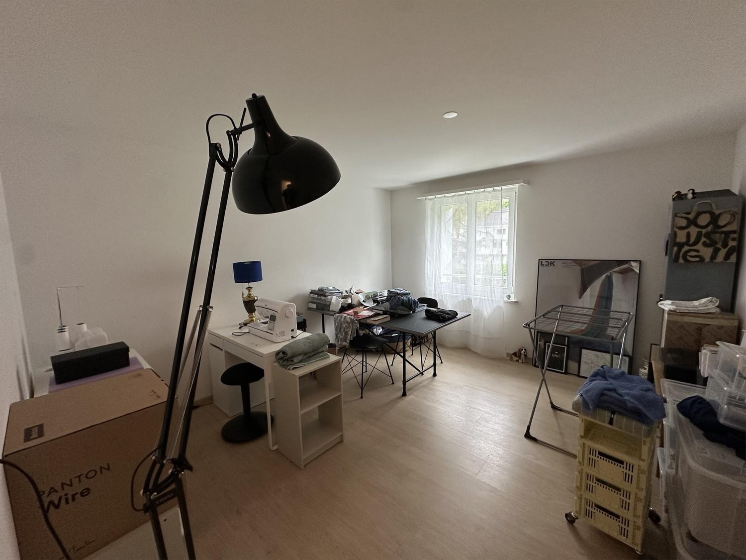 4 ½ rooms apartment