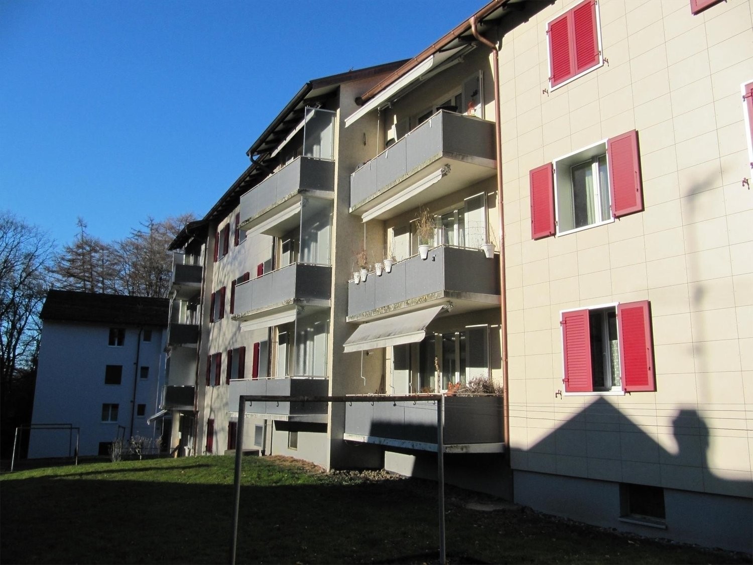 4 ½ rooms apartment