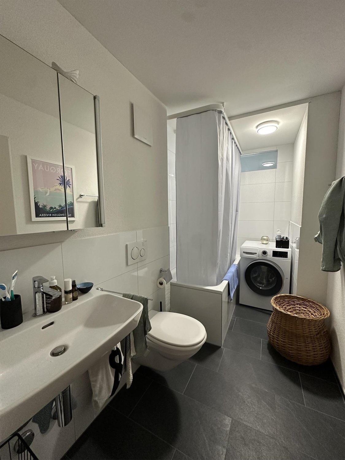 4 ½ rooms apartment