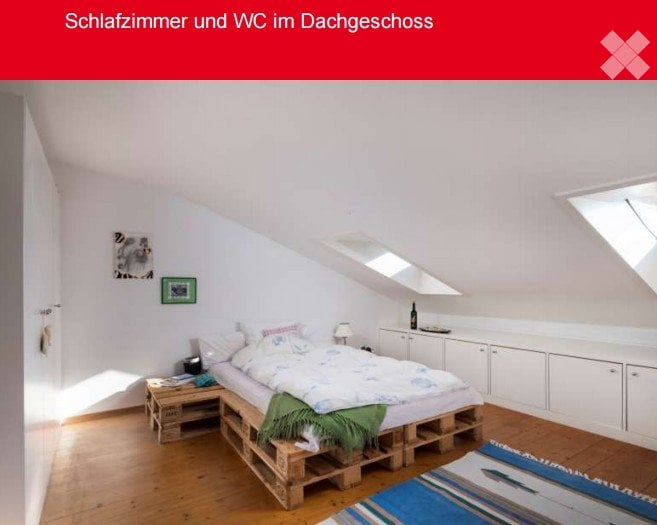 2 ½ rooms apartment, Foto 3 von 5