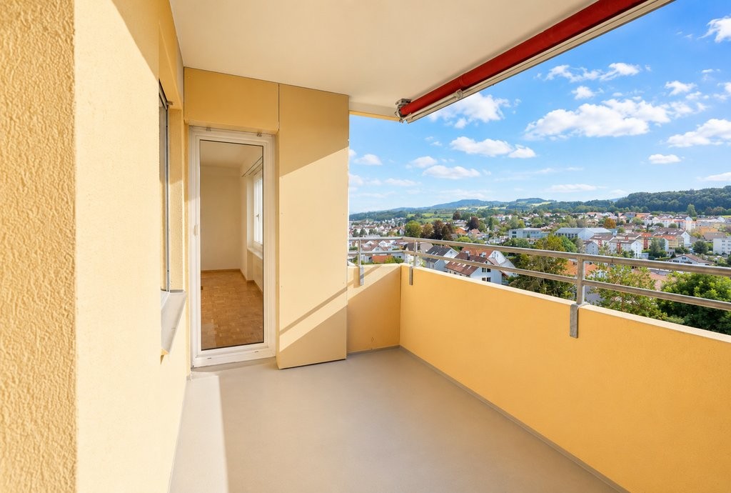 Appartement de 3 ½ pièces