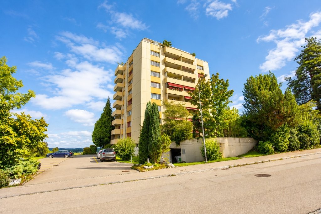 Appartement de 3 ½ pièces