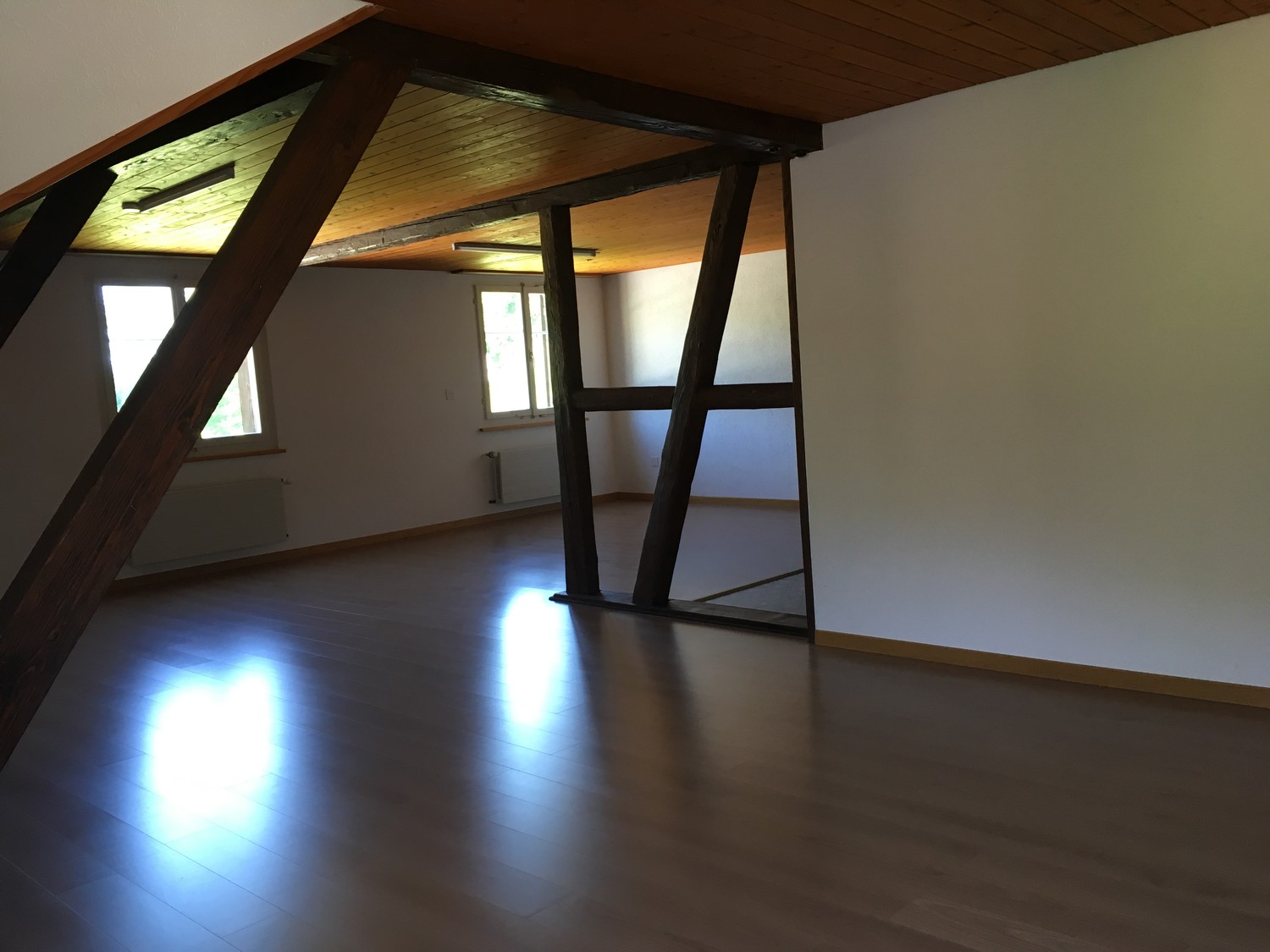 2 ½ rooms apartment