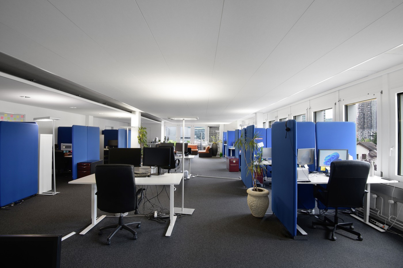 332m² bureau