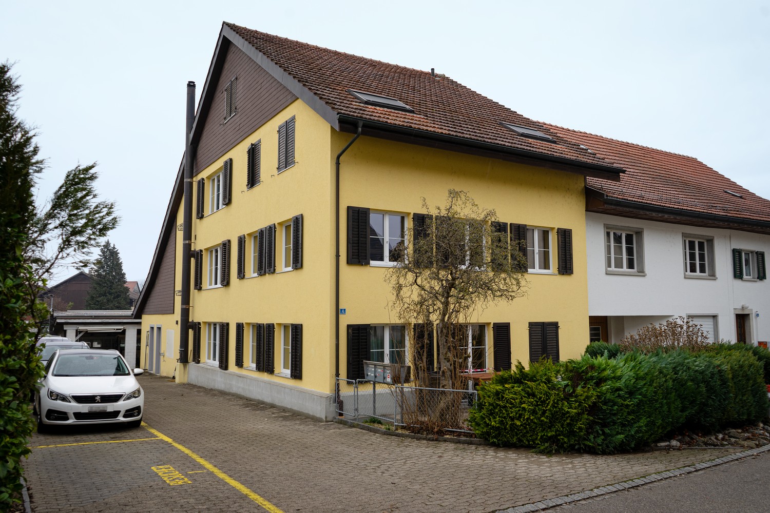 casa unifamiliare di 4 locali