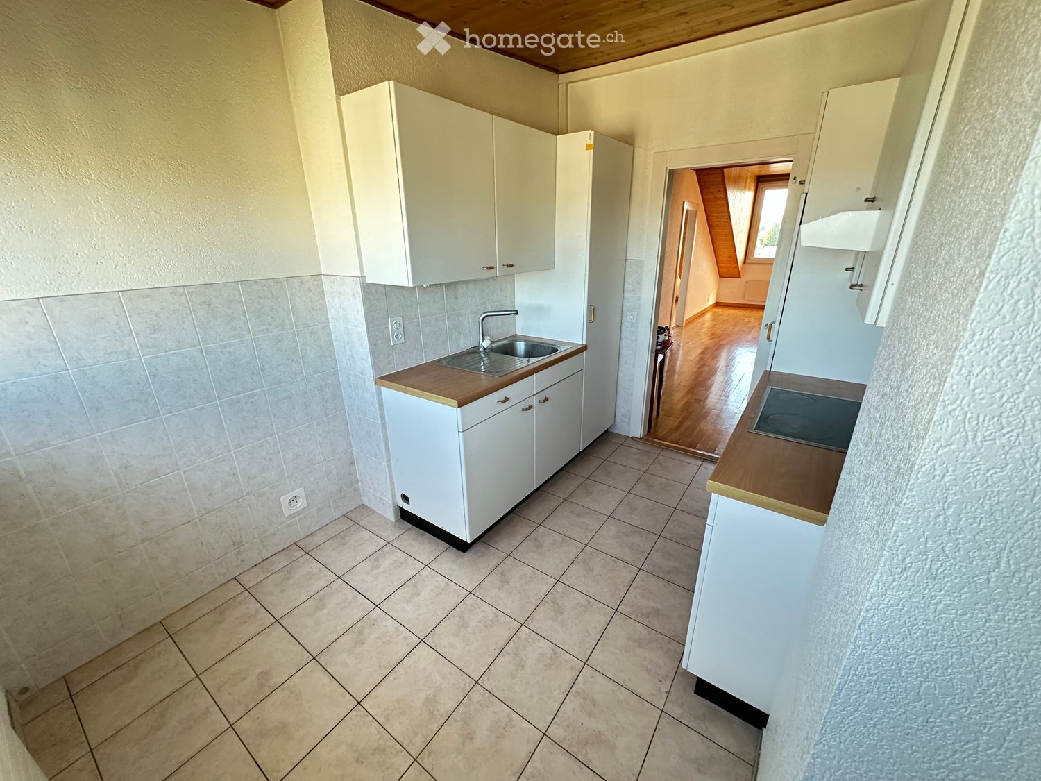 4-Zimmer-Wohnung, Foto 1 von 5