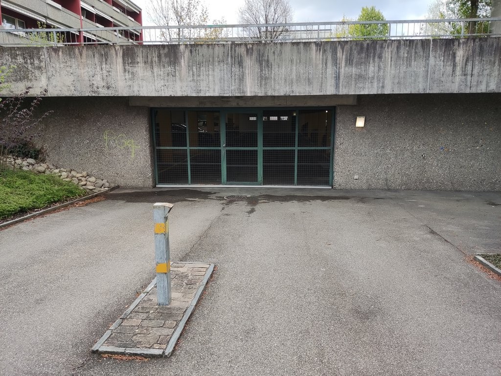 Place souterrain