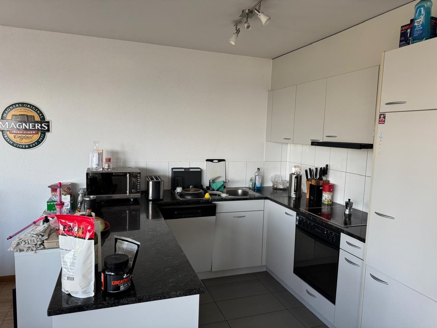 Room in a shared flat