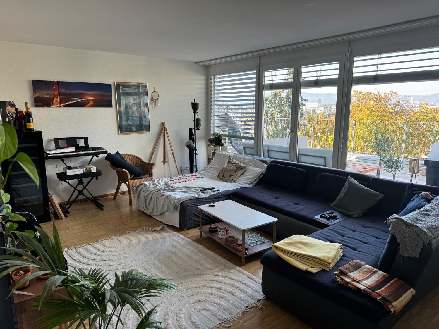 Room in a shared flat
