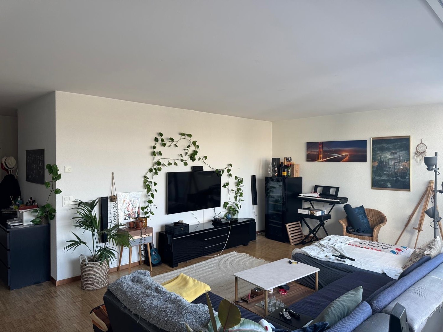 Room in a shared flat