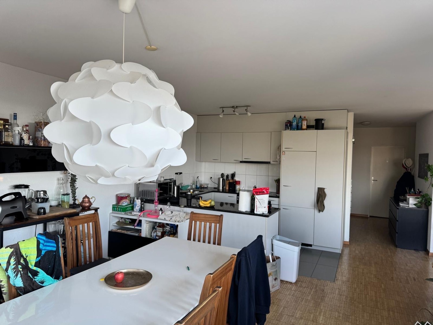 Room in a shared flat