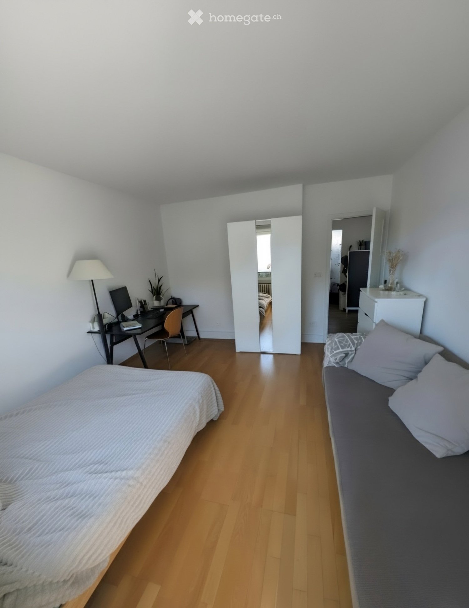 1 Zimmer Einzelzimmer