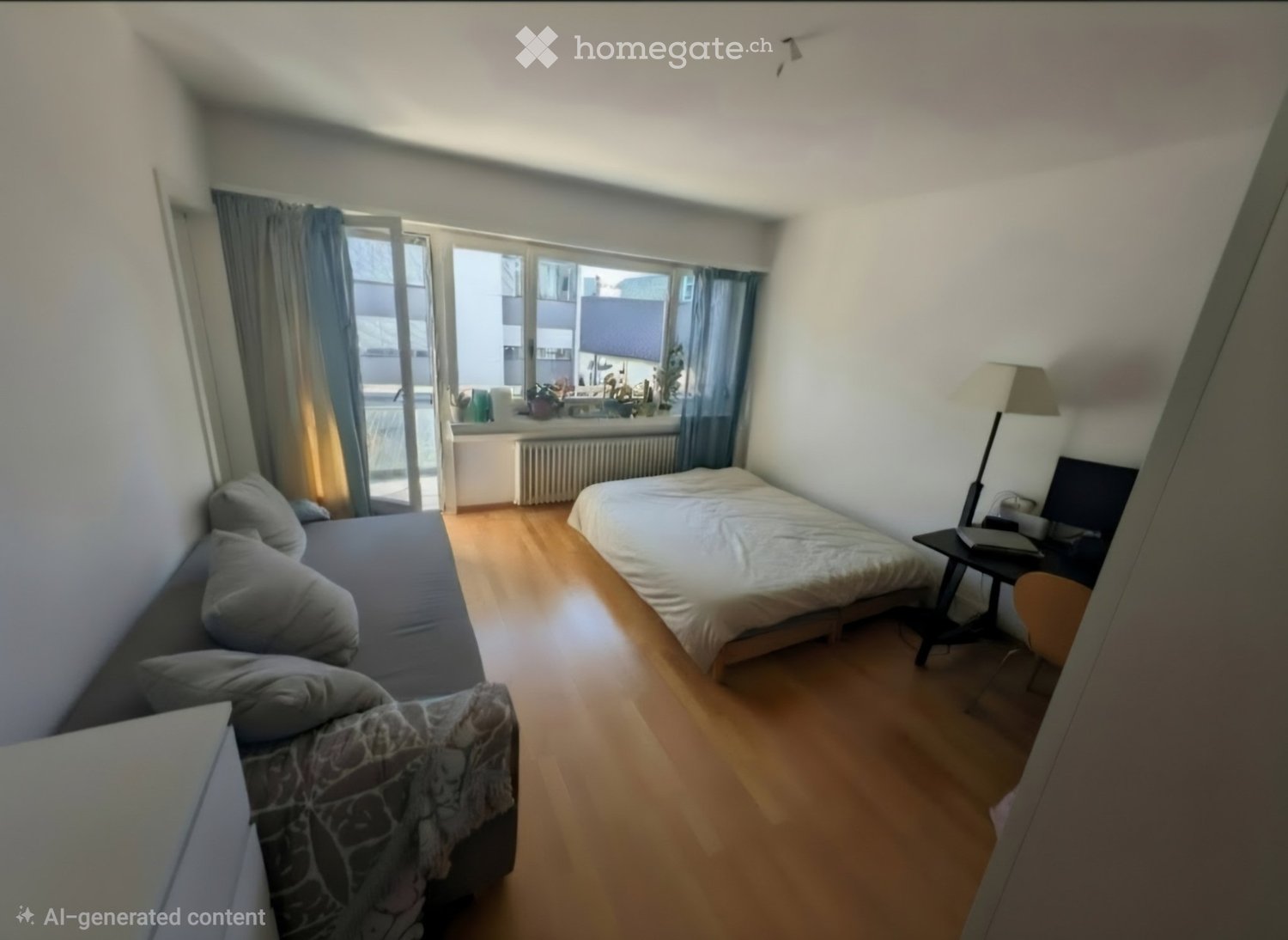 1 Zimmer Einzelzimmer
